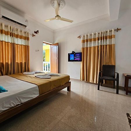 Rosy Guest House Since 1989 Baga Esterno foto
