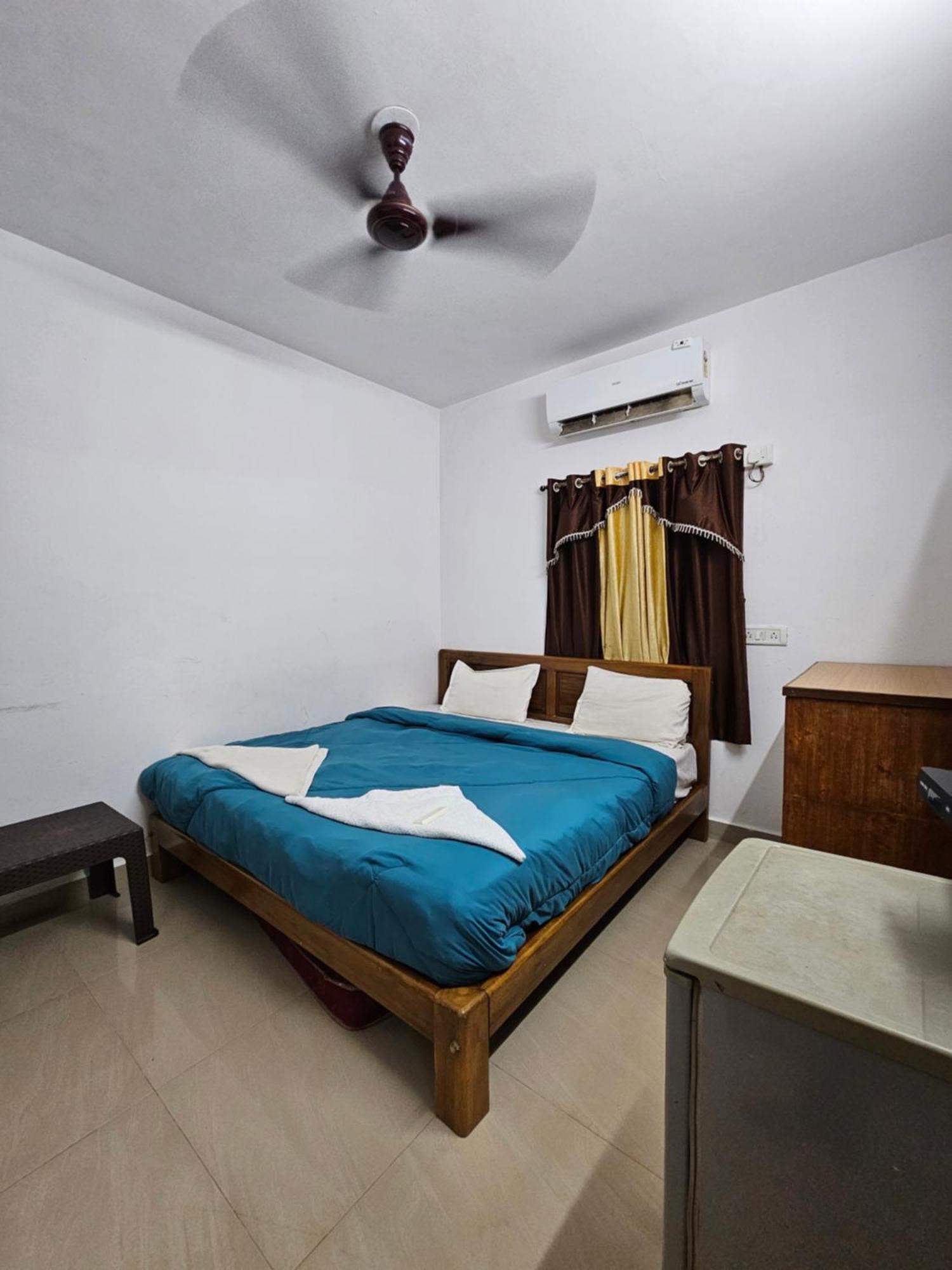 Rosy Guest House Since 1989 Baga Esterno foto